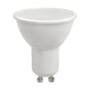 Bombillo GU10 7W 3500K