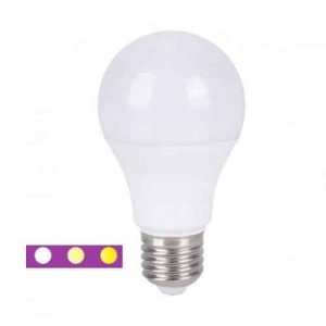 Bombillo LED Lumek E27 Dynamic 8.5W Ambiente