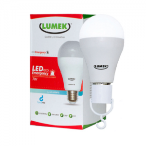 Bombillo Led Lumek Emergencia E27 Dynamic 7W