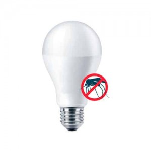 Bombillo LED Lumek E27 Dynamic 9W Antimosquito
