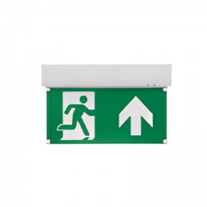 LED Emergencia Aviso Arriba