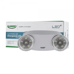 Luminaria Led Lumek Emergencia 2.4W