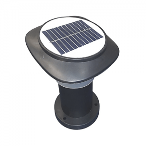 Aplique Decorativo Led Karluz Solar 20W