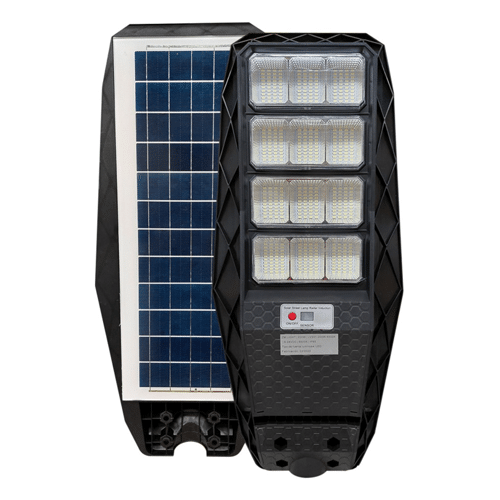 Lampara Led Solar (Zm) Alumbrado Publico 200W