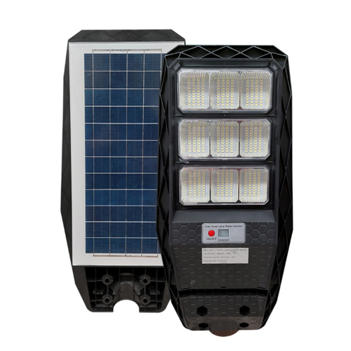 Lampara Led Solar (Zm) Alumbrado Publico 150W