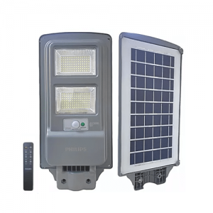 Lampara Led Solar Phillips Alumbrado Publico 200W