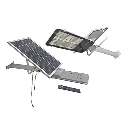 Lampara Led Solar Karluz Alumbrado Publico 200W