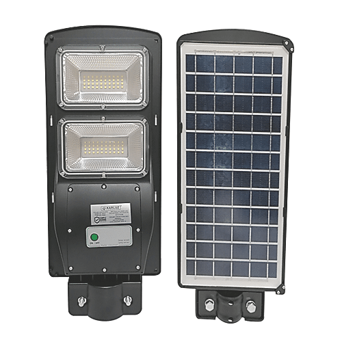 Lampara Led Solar Karluz Alumbrado Publico 60W