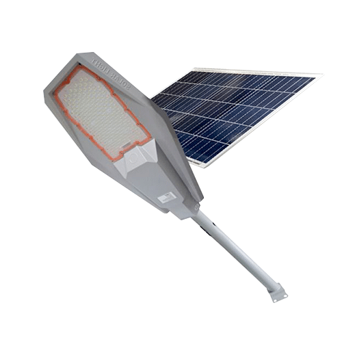 Lampara Led Solar Karluz Alumbrado Publico Panel Independiente 400W