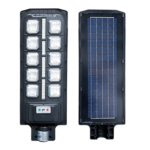 Lampara Led Solar S-Falcon Alumbrado Publico 200W