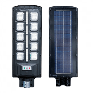 Lampara Led Solar S-Falcon Alumbrado Publico 200W