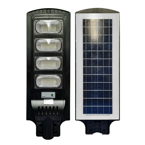 Lampara Led Solar Karluz Alumbrado Publico 120W