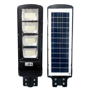 Lampara Led Solar Karluz Alumbrado Publico 120W