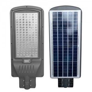 Lampara Led Solar Alumbrado Publico 120W (Gama Alta) Ultimas Unidades