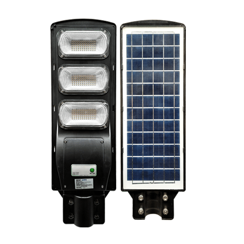 Lampara Led Solar Alumbrado Publico 90W