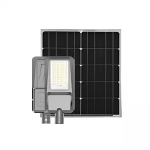 Luminaria Solar Vial LED 300W 6500K