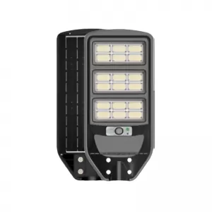 Luminaria Solar Led Alumbrado Publico 120W 6500K