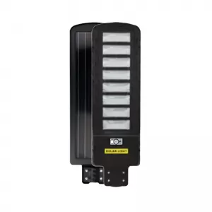 Luminaria Solar Led Alumbrado Publico 400W 6500K