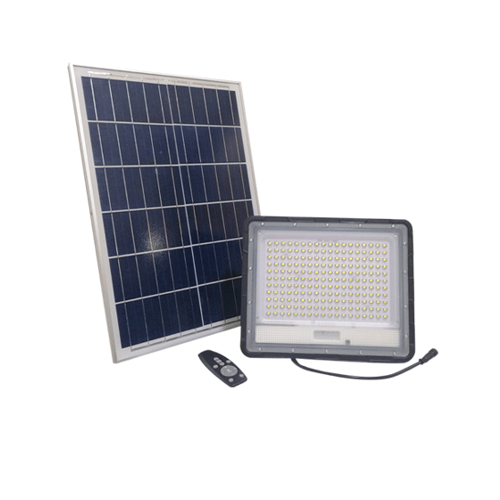 Reflector Led Solar Karluz S-Luna 200W 3.2V