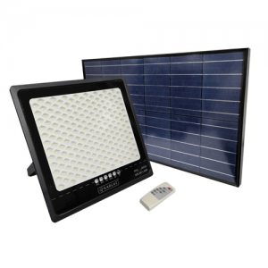Reflector Led Solar Karluz 400W 3.2V S-Apache