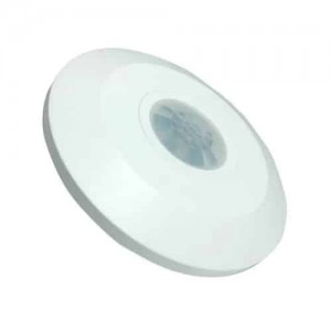 Sensor de Movimiento Importado 360° Lujo