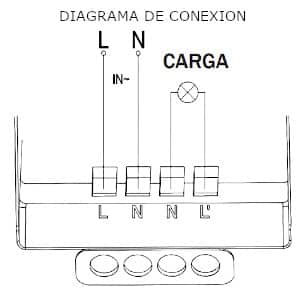 Sensor de Movimiento Importado 360° Lujo