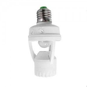 Sensor de Movimiento Importado 360° Roseta