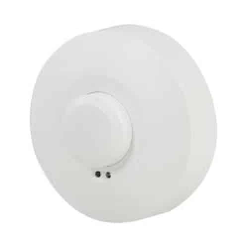 Sensor de Movimiento Importado 360° Microwave