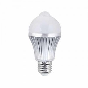 Sensor de Movimiento Bombillo Aura Light Ref Asrl01