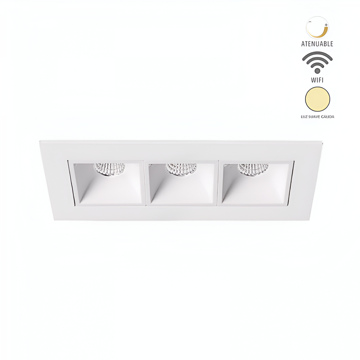 Lucida III Smart Blanco
