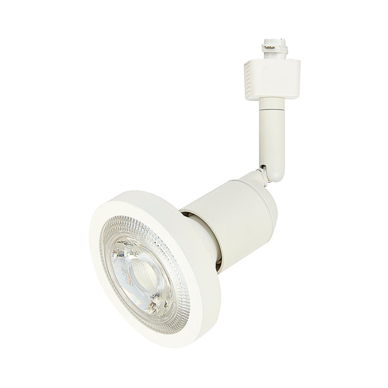 Spot Para Riel Belfort En Blanco