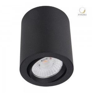 Spot Sobreponer Ashlesha I En Negro