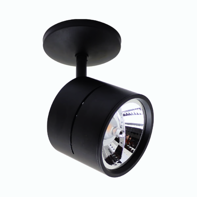 Spot Sobreponer Avoir En Negro