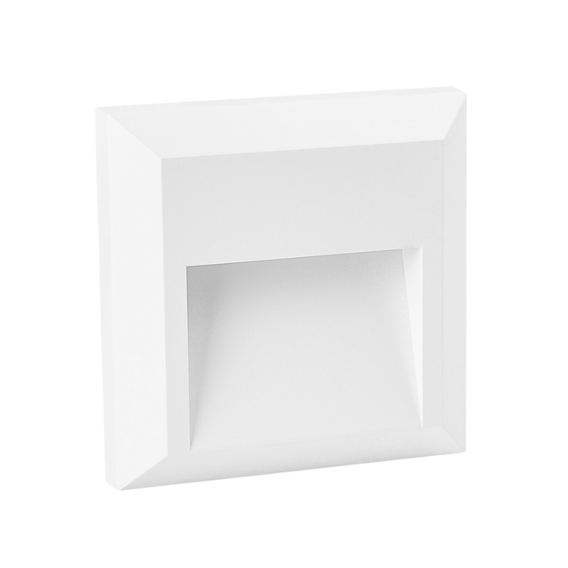 Aplique De Muro Anshan I Blanco