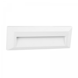 Aplique De Muro Anshan Blanco