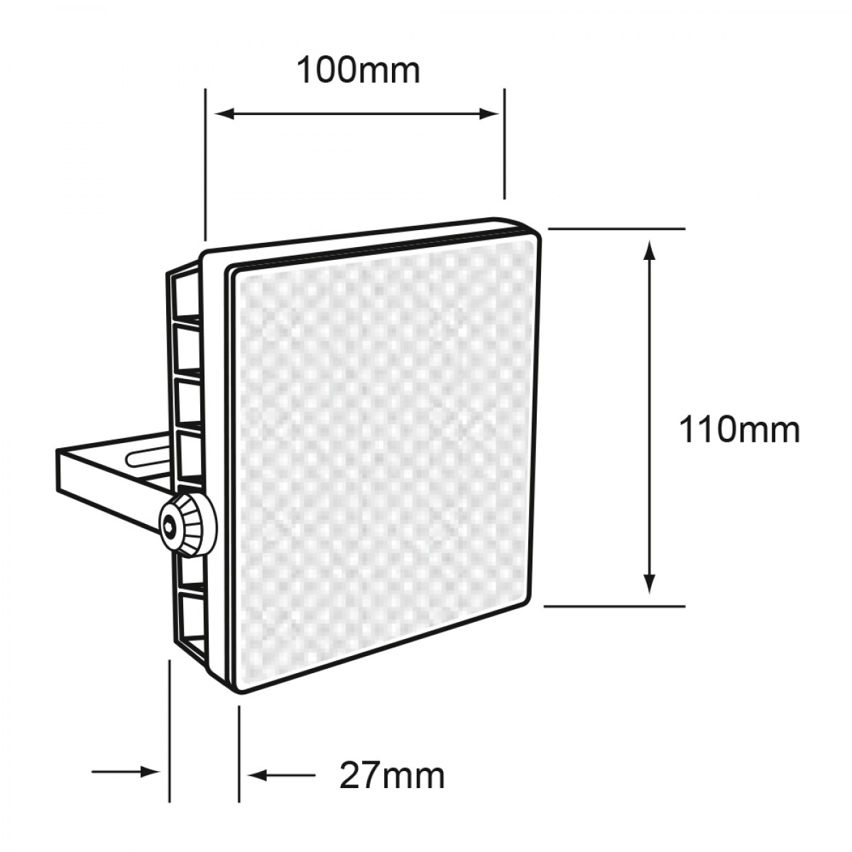 Reflector Exterior Lumiere I