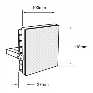 Reflector Exterior Lumiere I