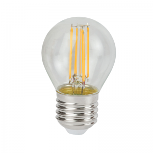 Bombillo Vintage Radon Transparente