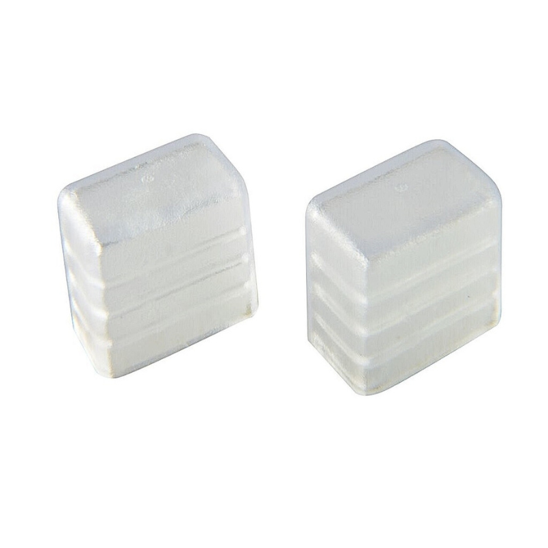 Tapa Fin Plástica Para LED 5050 SMD