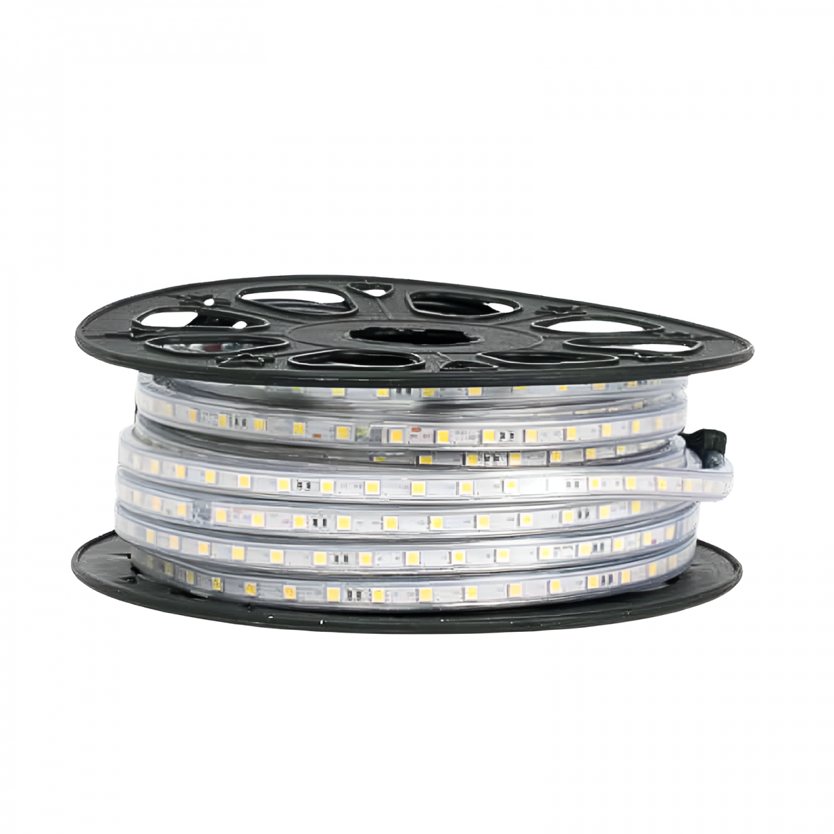 Cinta Led 5050 SMD Luz De Día 25 Metros