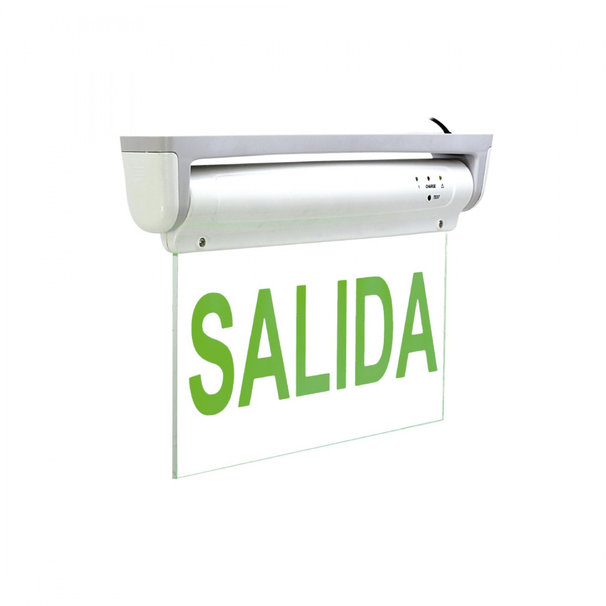 LED Emergencia Aviso Salida