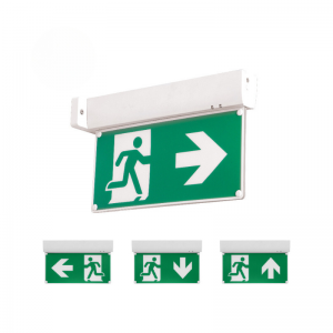 LED Emergencia Aviso 4S