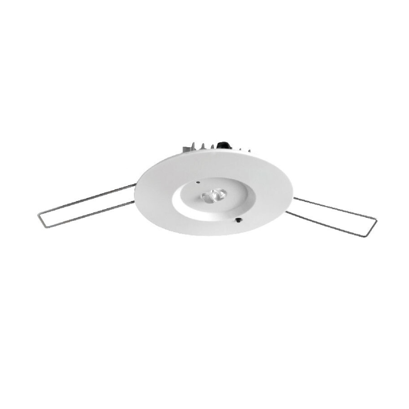 LED Emergencia Bala Asimétrica