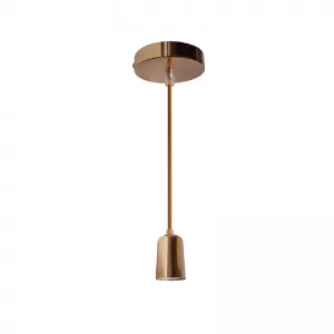 Led Sylpendant Vintage Ocre