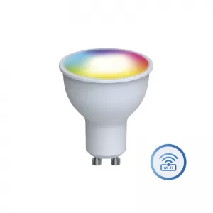 Bombillo GU10 Smart Wifi