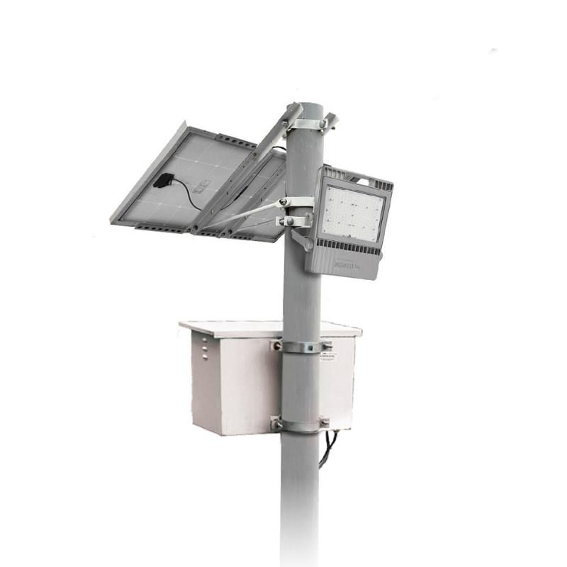 Kit Solar Sylflood Gel 120W