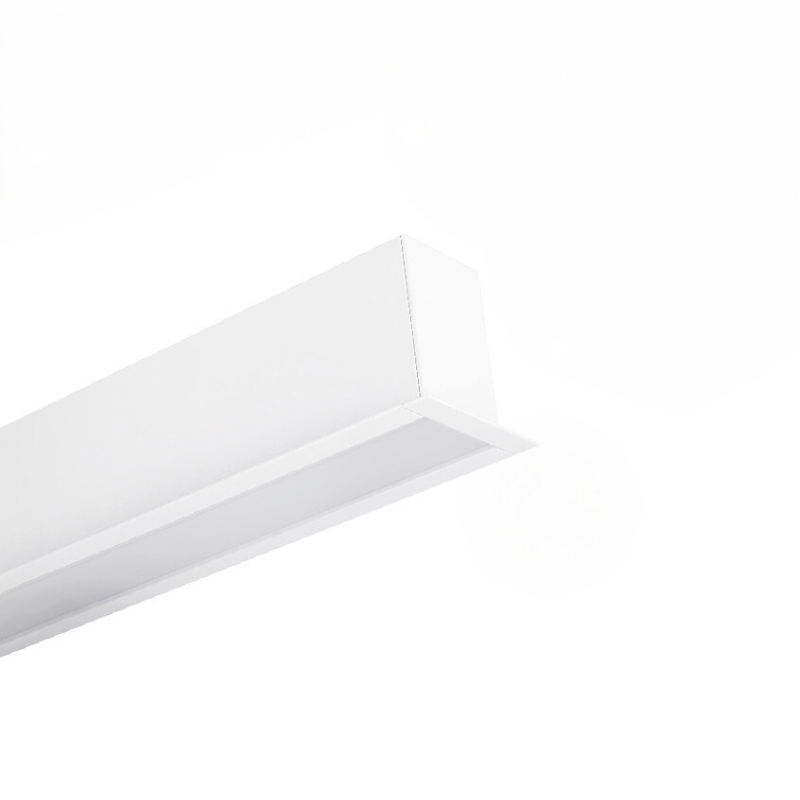 LED Lineal Continuum 15-40W Incrustar