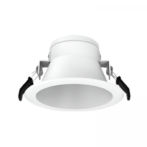 Downlight Alfa 9W 3000K En Blanco