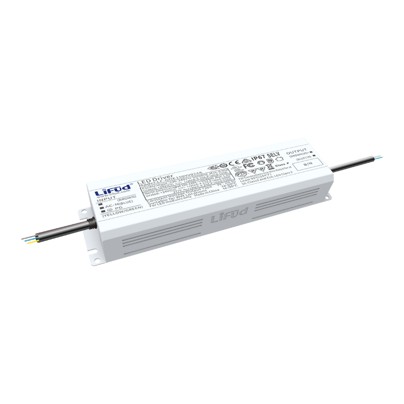 Driver Exterior 250W