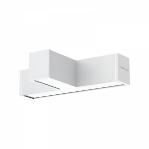 Lineal En T Vector System Pro 4000K Blanco